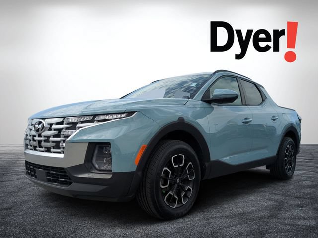 Used 2023 Hyundai Santa Cruz SEL Premium w/ Cargo Package AWD/4WD image 8