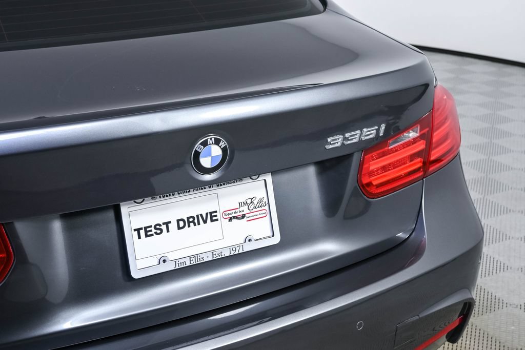 Used 2015 BMW 335i Sedan RWD image 37
