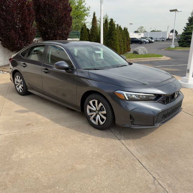 New 2026 Honda Civic LX image 8