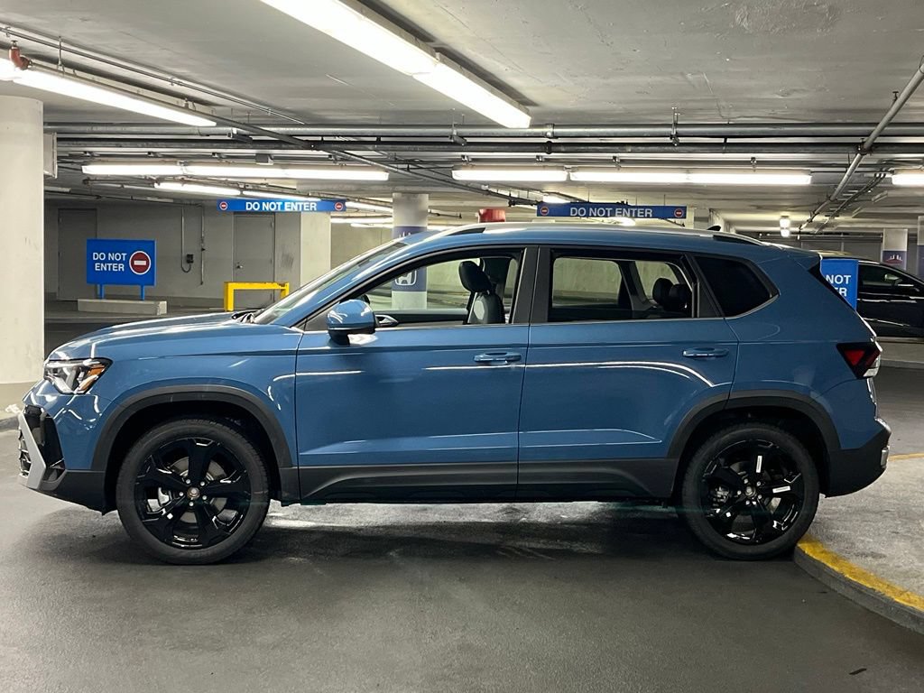 New 2026 Volkswagen Taos SEL AWD/4WD image 32