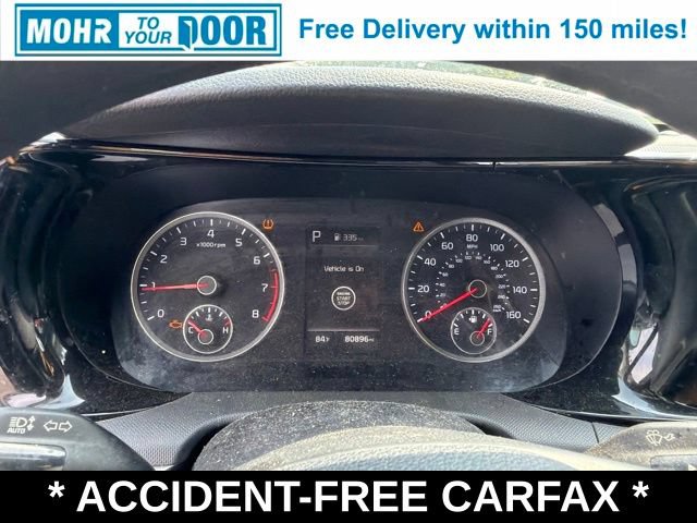 Used 2021 Kia K5 LXS FWD image 17