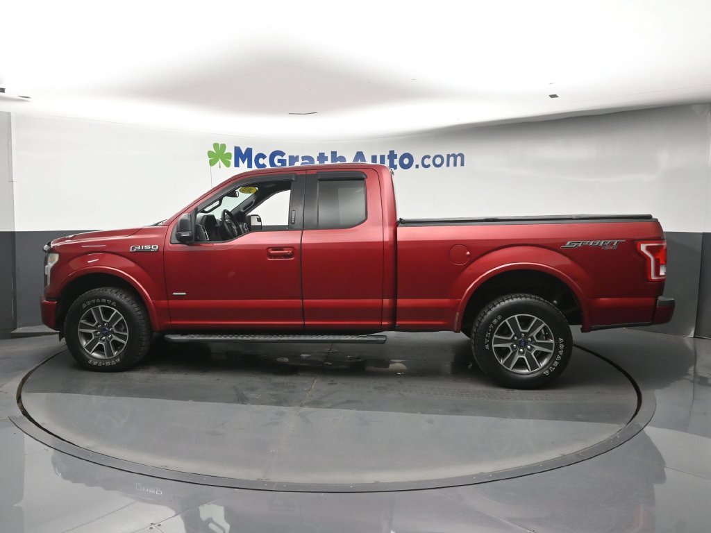 Used 2015 Ford F150 XLT w/ Equipment Group 302A Luxury AWD/4WD image 23