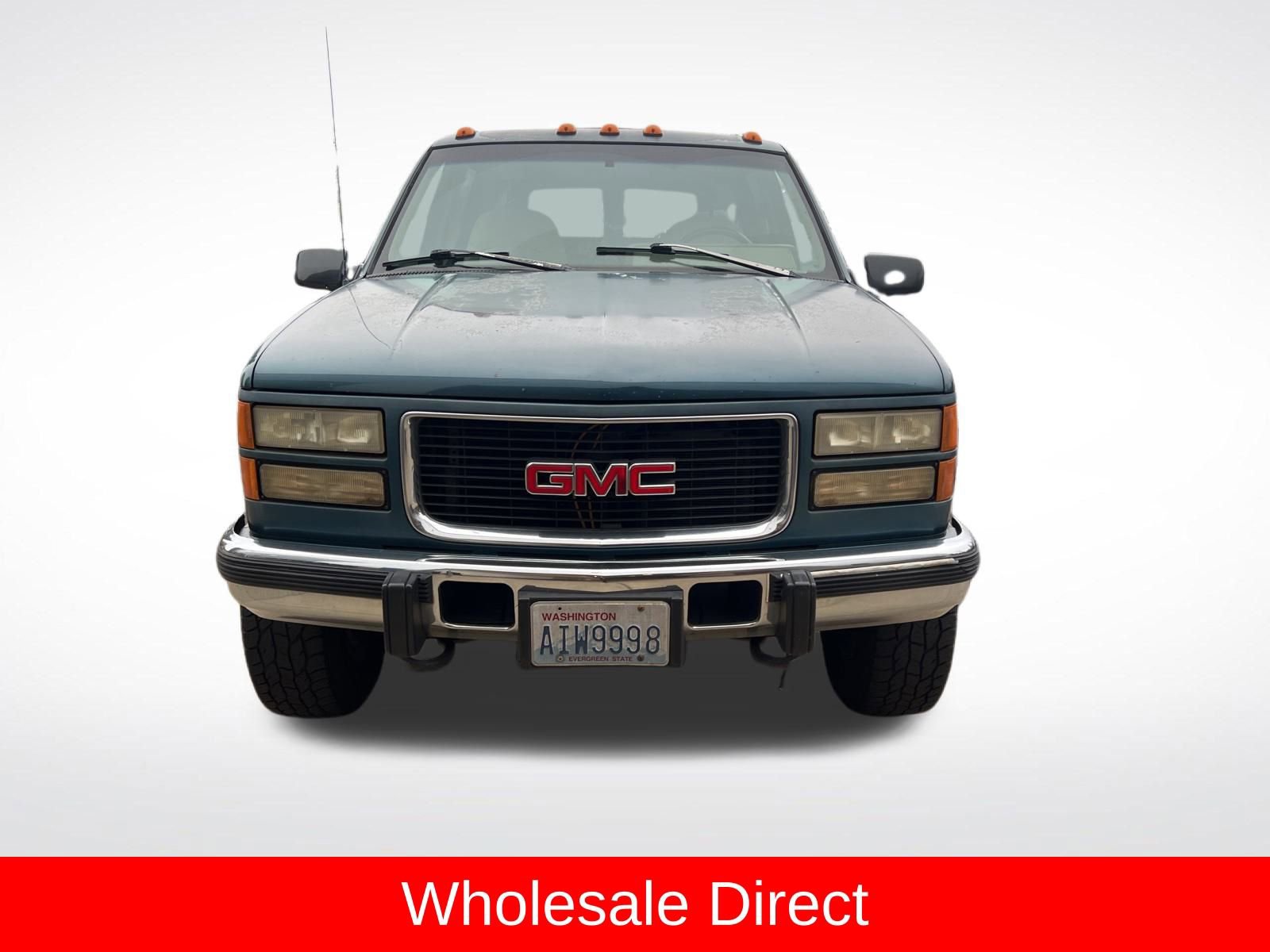 Used 1994 GMC Suburban 2500 image 2