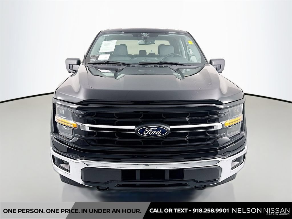 Used 2024 Ford F150 XLT AWD/4WD image 2