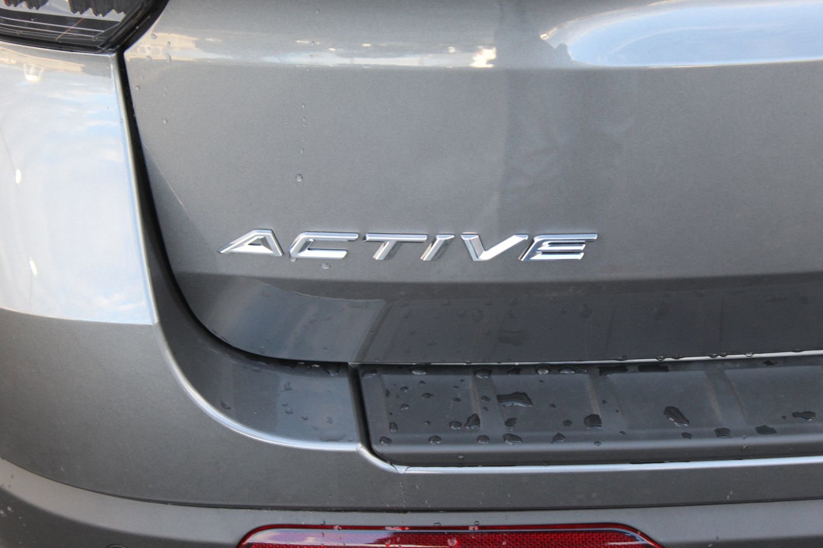 New 2026 Ford Explorer Active image 3