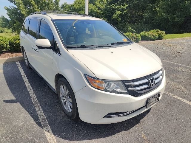 Used 2016 Honda Odyssey EX-L image 17