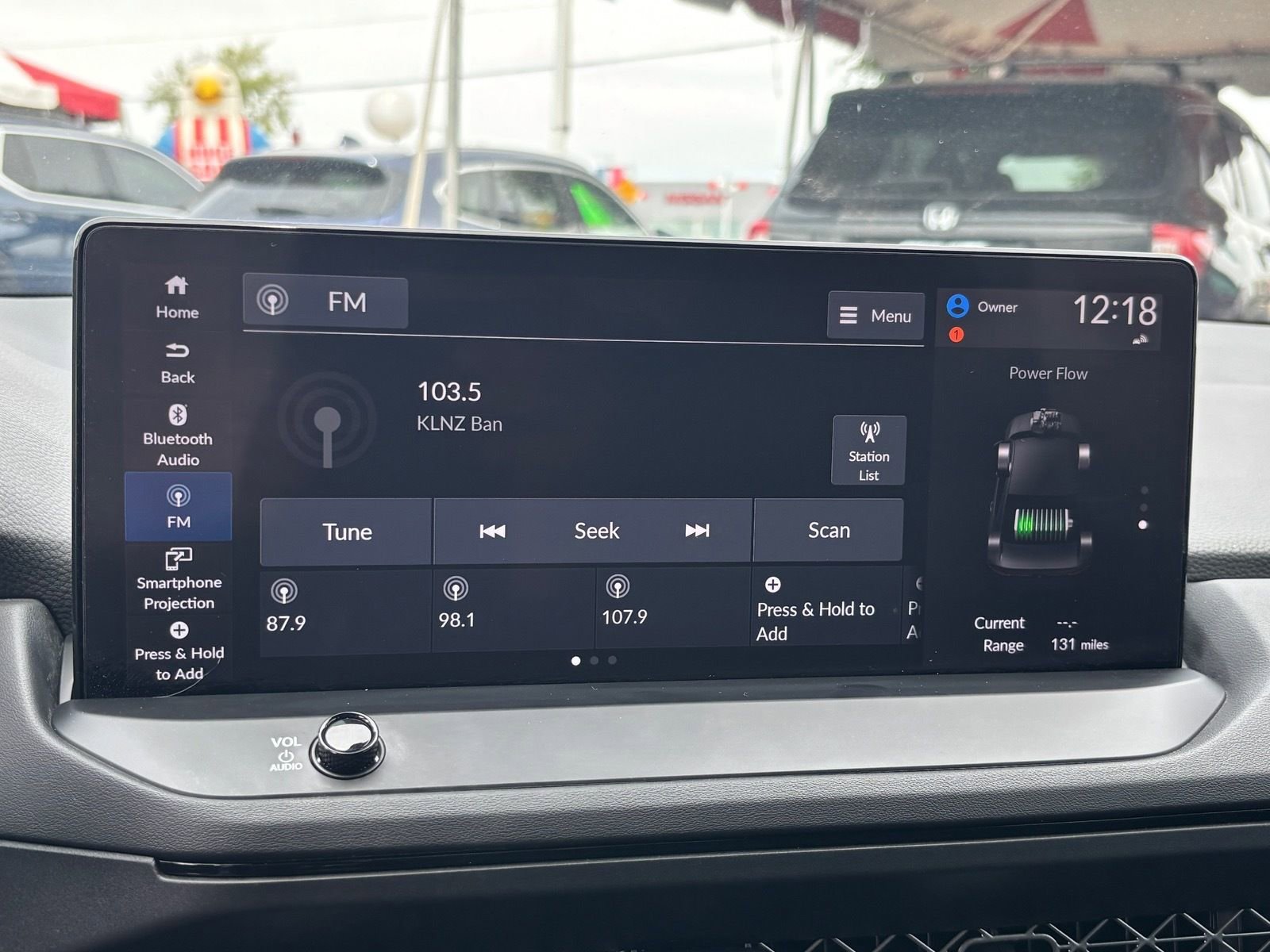 Certified 2024 Honda Accord Sport image 23