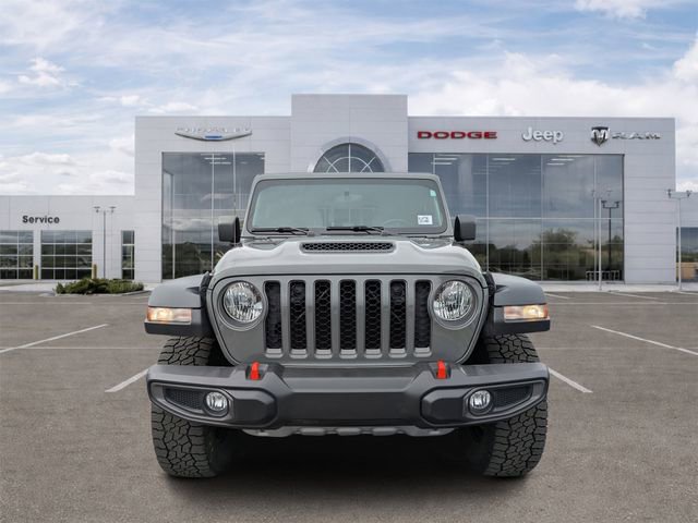 Used 2022 Jeep Gladiator Mojave w/ Trailer Tow Package AWD/4WD image 6