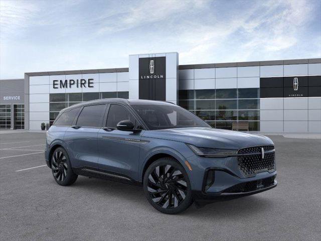 New 2025 Lincoln Nautilus Reserve w/ Jet Appearance Package image 7