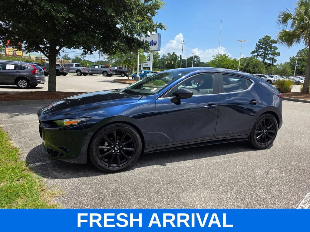 Used 2024 MAZDA MAZDA3 s FWD image 49