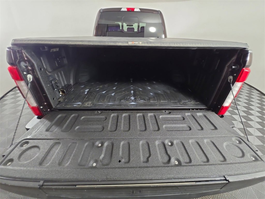 Used 2018 Ford F350 Limited w/ FX4 4x4 Off Road Package image 16