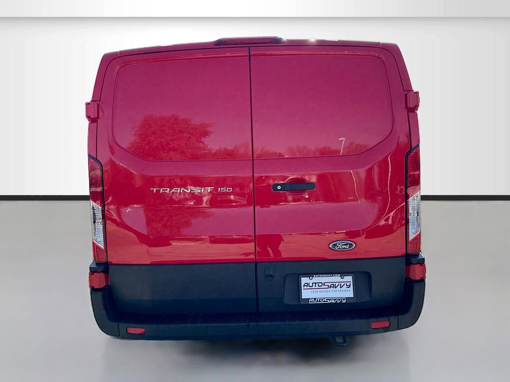 Used 2025 Ford Transit 150 Low Roof RWD image 6