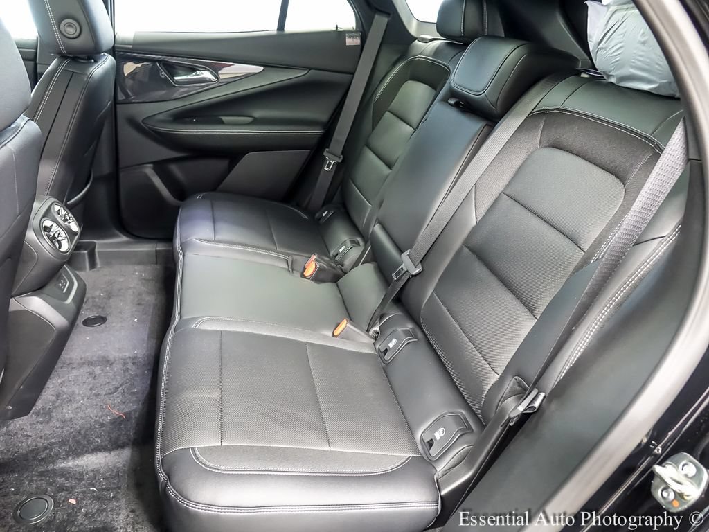 New 2026 Chevrolet Blazer EV LT AWD/4WD image 10