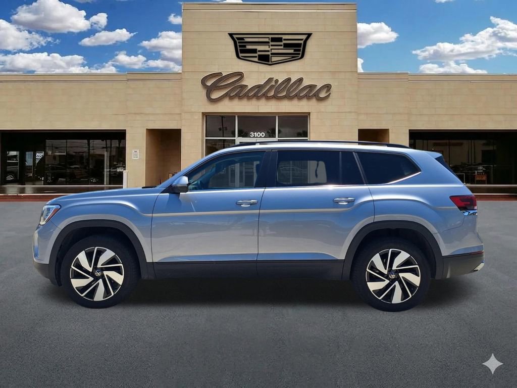 Used 2025 Volkswagen Atlas SE FWD image 6