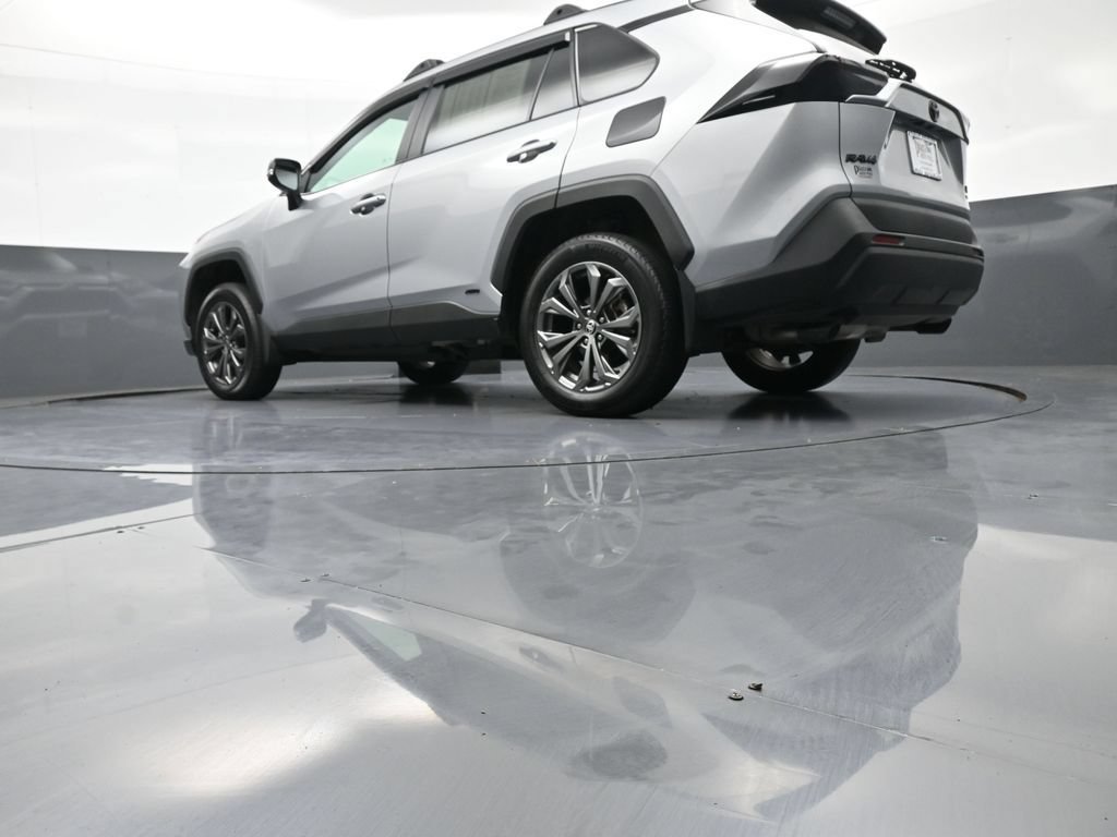 Certified 2025 Toyota RAV4 XLE Premium w/ Weather Package AWD/4WD image 33