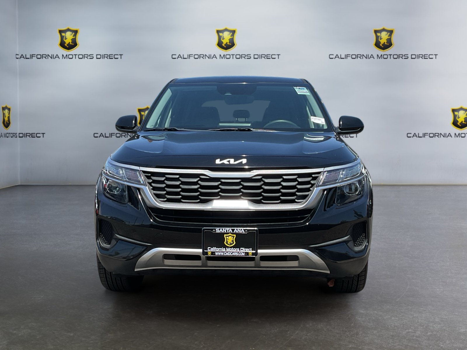 Used 2022 Kia Seltos LX AWD/4WD image 2