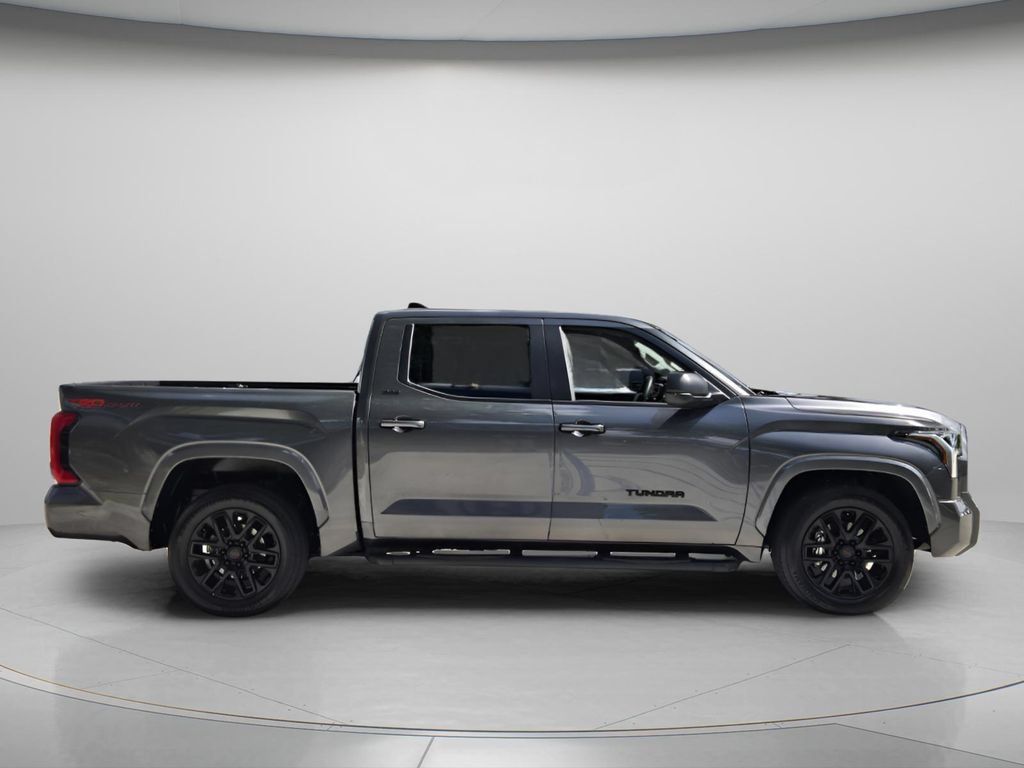 Used 2024 Toyota Tundra SR5 w/ TRD Sport Package RWD image 3