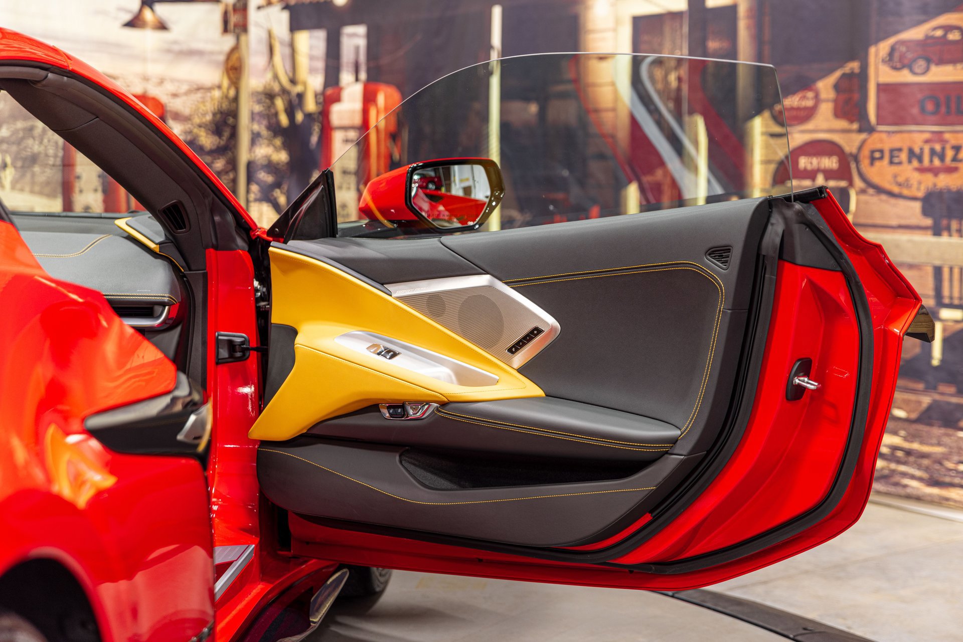 Used 2023 Chevrolet Corvette Z06 w/ Z07 Performance Package image 24