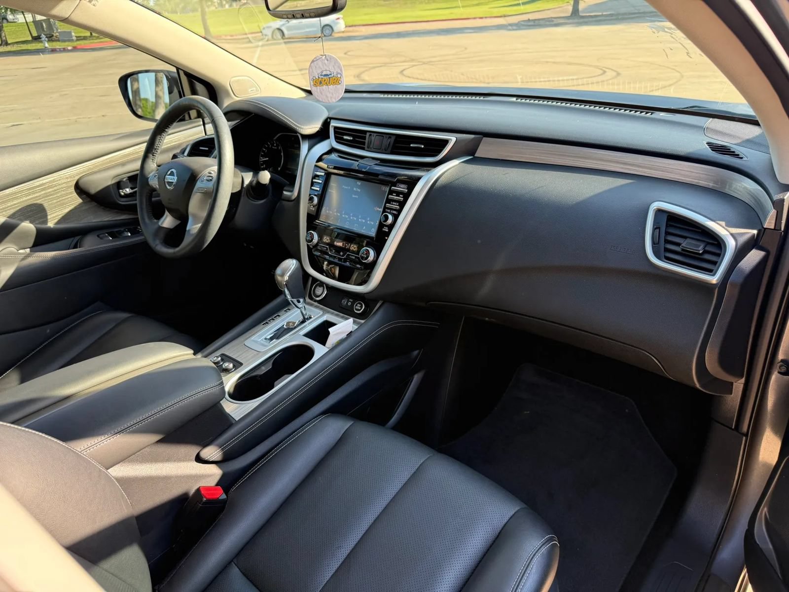 Used 2018 Nissan Murano Platinum FWD image 15