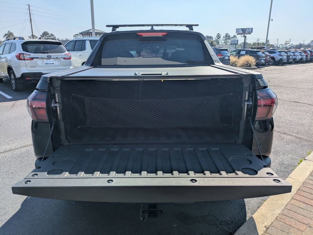 Used 2024 Hyundai Santa Cruz Limited image 14