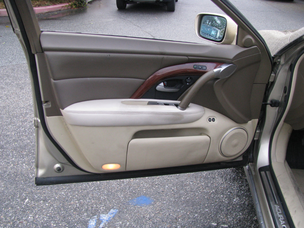 Used 2009 Acura RL w/ Technology Package image 8