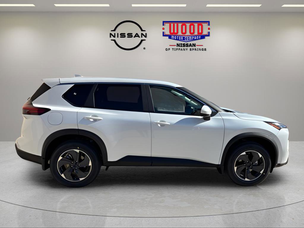 New 2026 Nissan Rogue SV w/ Cold Weather Package AWD/4WD image 2