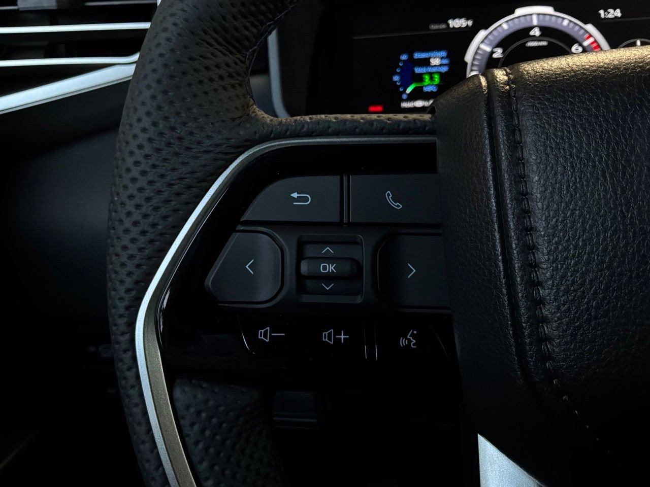 New 2026 Toyota Sequoia Platinum AWD/4WD image 40