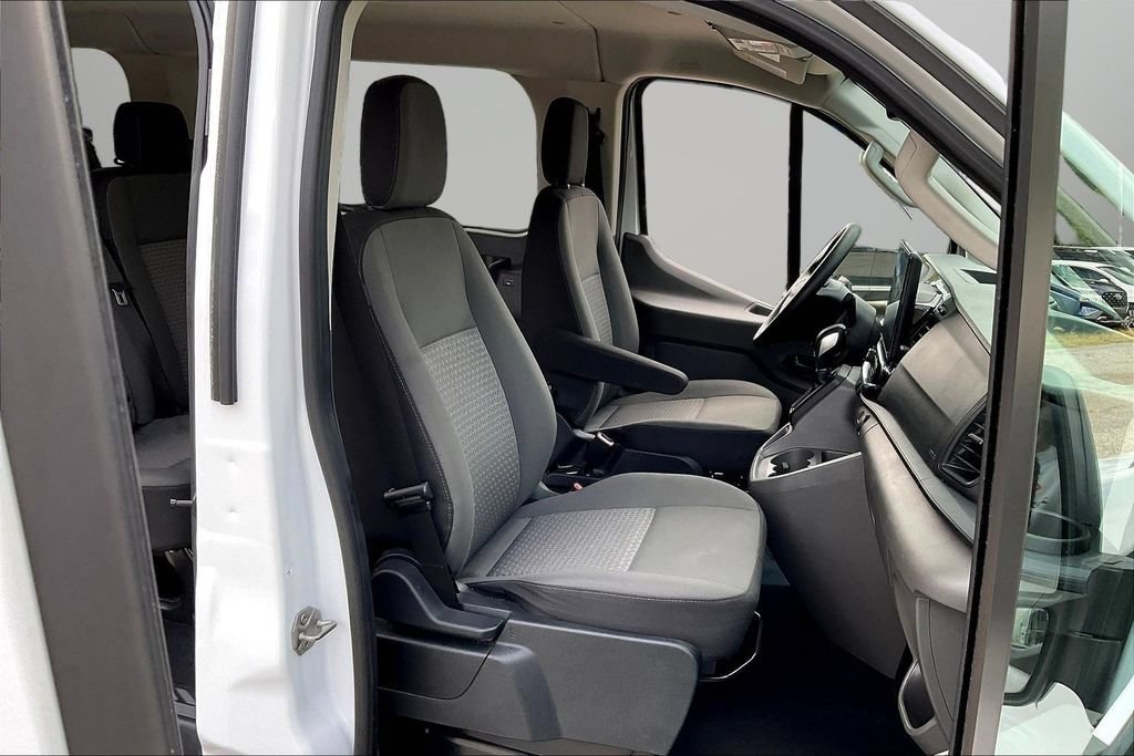 Used 2024 Ford Transit 350 XLT RWD image 26