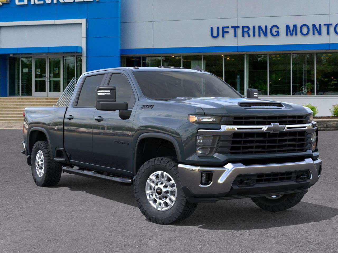 New 2026 Chevrolet Silverado 2500 LT image 7
