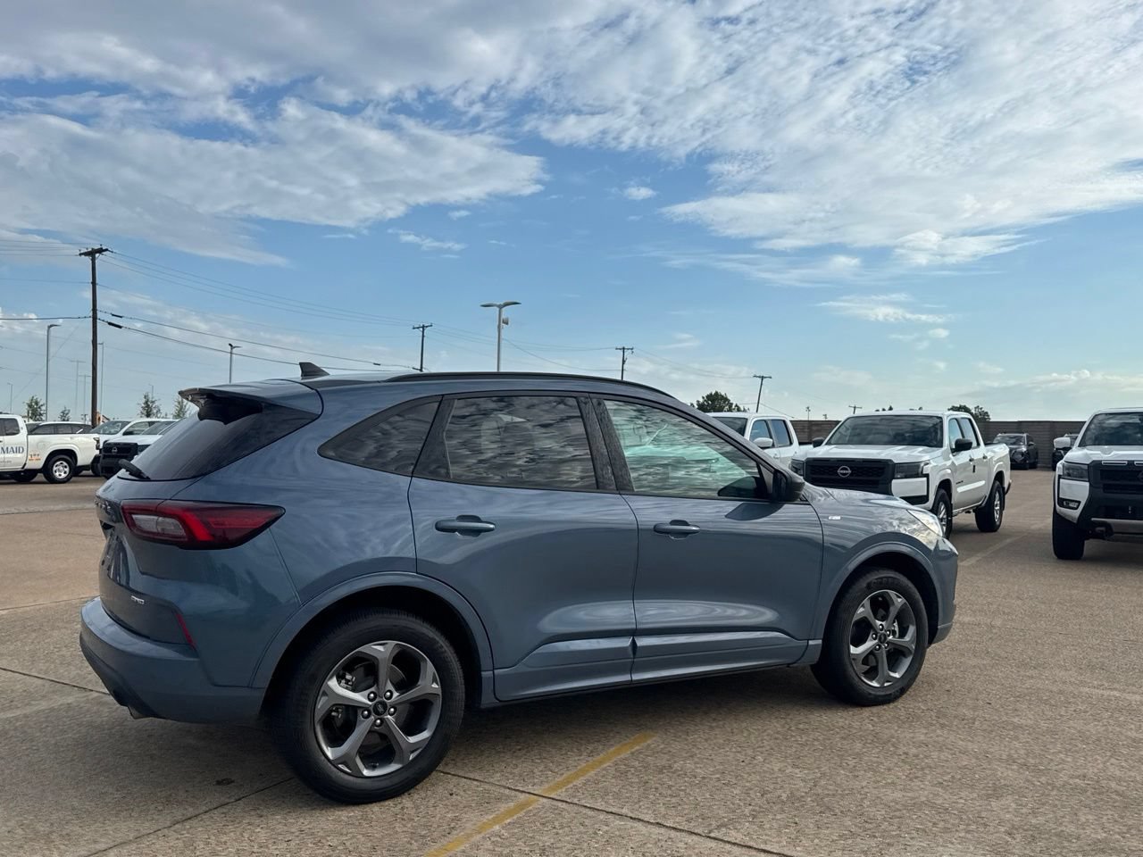 Used 2024 Ford Escape ST-Line AWD/4WD image 25