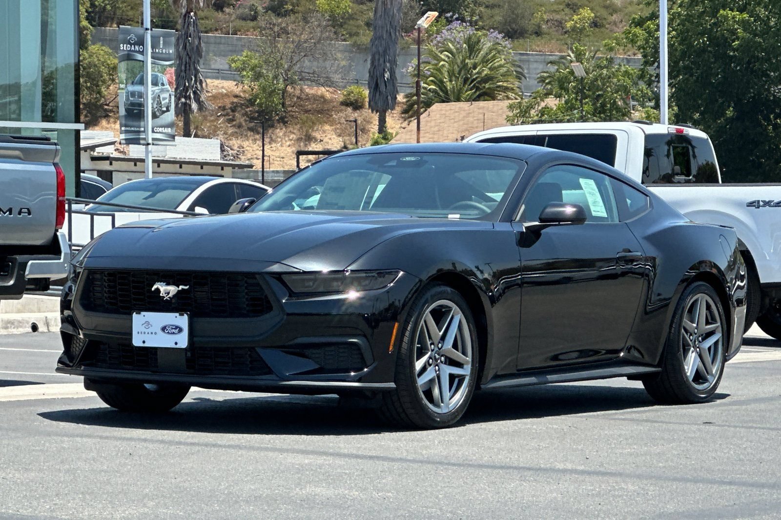 New 2026 Ford Mustang Premium RWD image 7