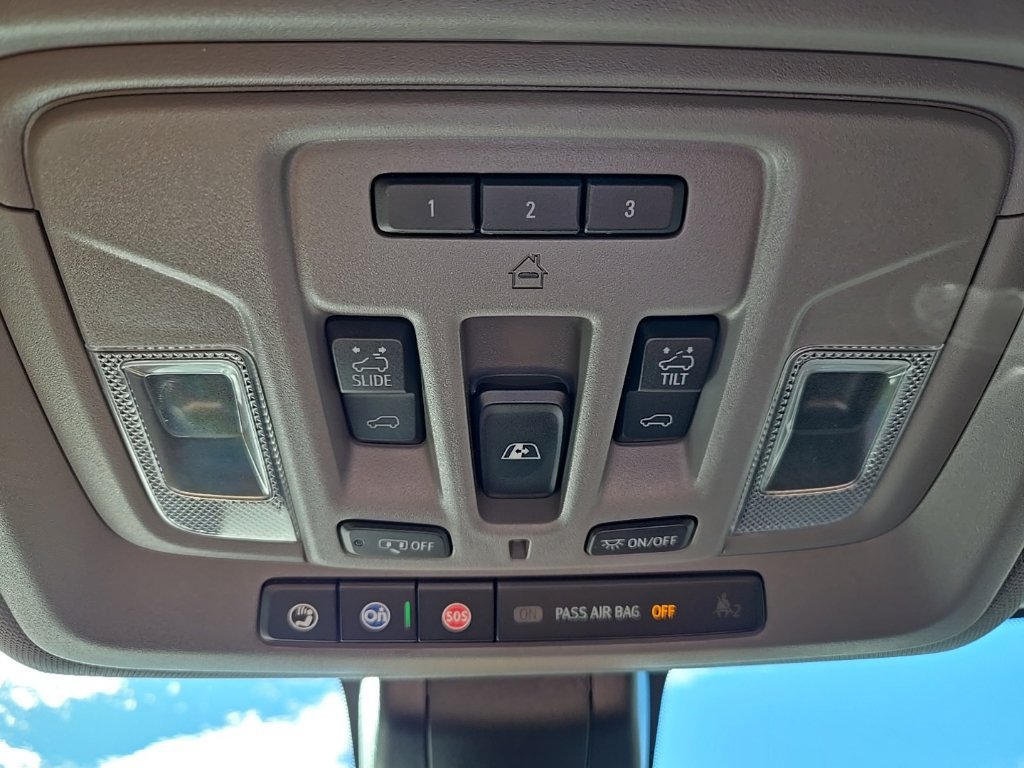 Used 2020 GMC Sierra 1500 SLT w/ SLT Premium Plus Package AWD/4WD image 38