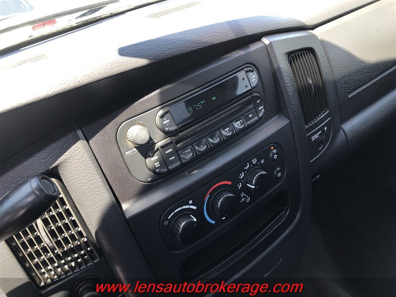 Used 2005 Dodge Ram 2500 Truck SLT w/ Trailer Tow Group AWD/4WD image 14
