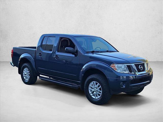Used 2021 Nissan Frontier SV AWD/4WD image 3