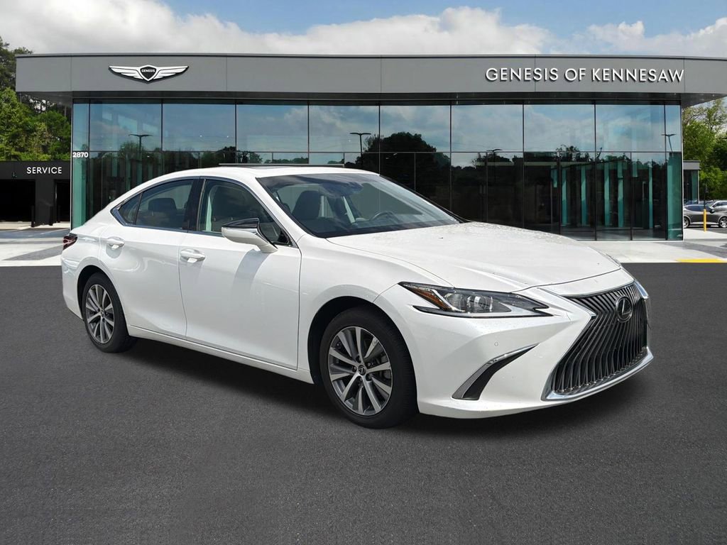 Used 2021 Lexus ES 350 w/ Premium Package