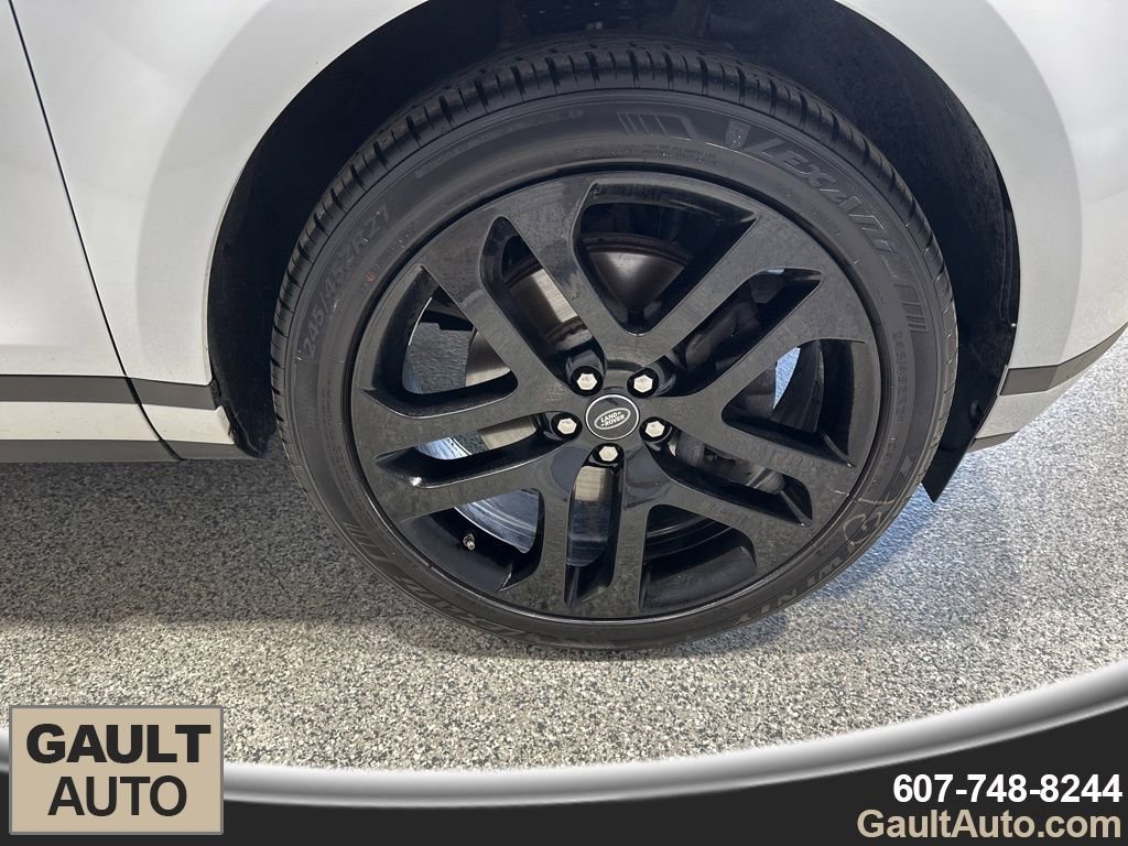 Used 2020 Land Rover Range Rover Evoque S image 21