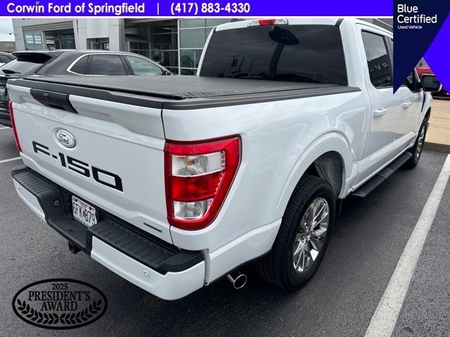 Used 2022 Ford F150 XL w/ STX Appearance Package AWD/4WD image 24