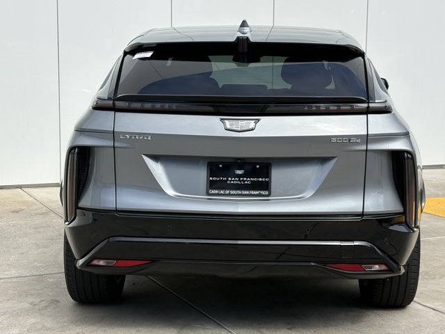Certified 2024 Cadillac Lyriq Sport w/ LPO, Floor Liner Package AWD/4WD image 8