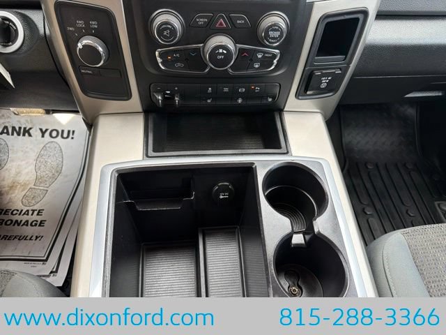 Used 2015 RAM 2500 Big Horn AWD/4WD image 13