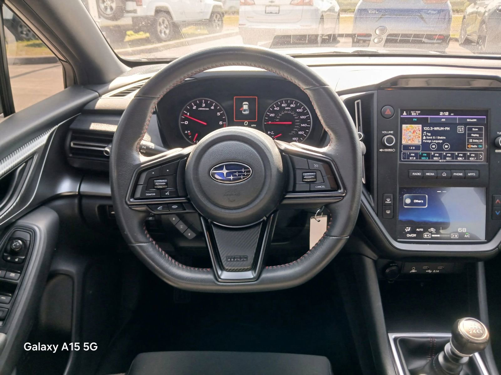 Used 2022 Subaru WRX AWD/4WD image 26