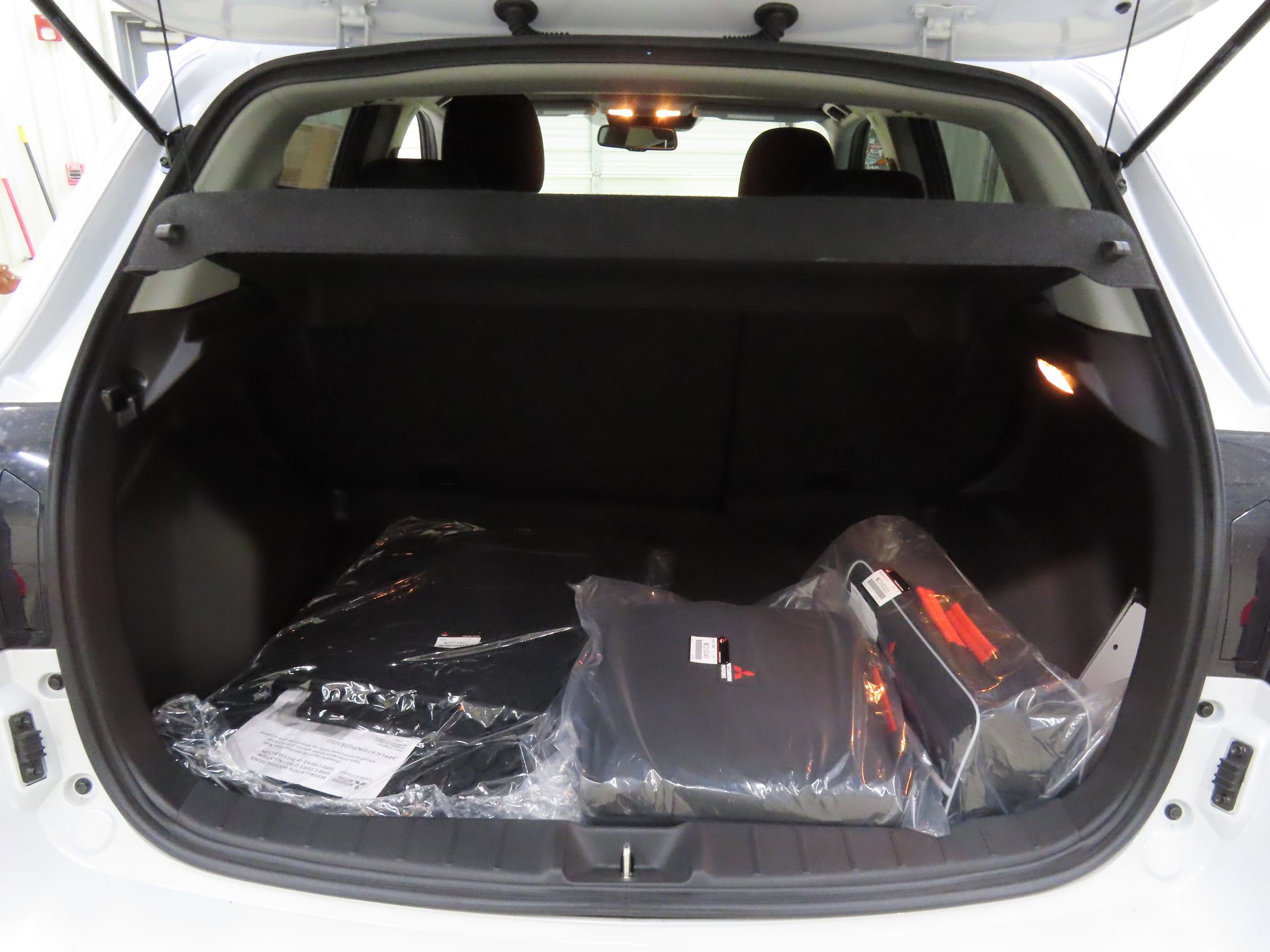 New 2025 Mitsubishi Outlander Sport ES image 21