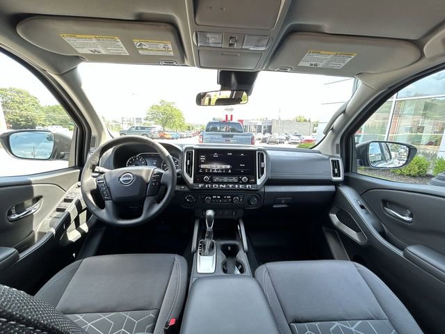 New 2025 Nissan Frontier SV w/ SV Convenience Package image 12