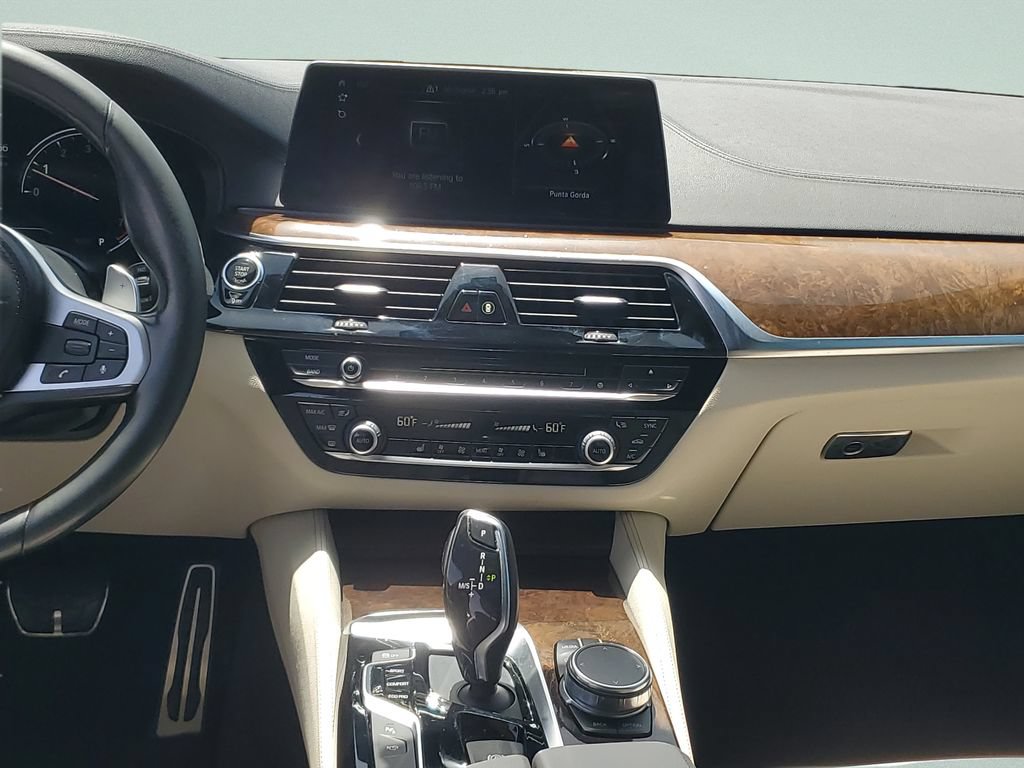 Used 2018 BMW 540i RWD image 15