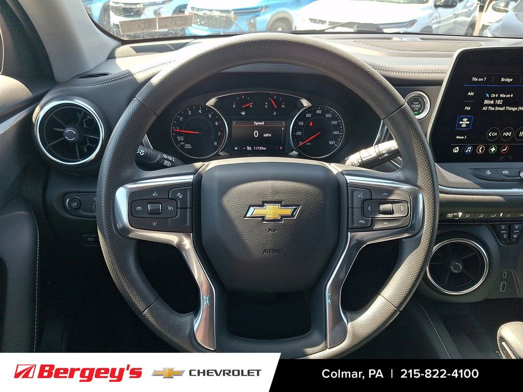 Certified 2023 Chevrolet Blazer LT w/ Convenience Package AWD/4WD image 21