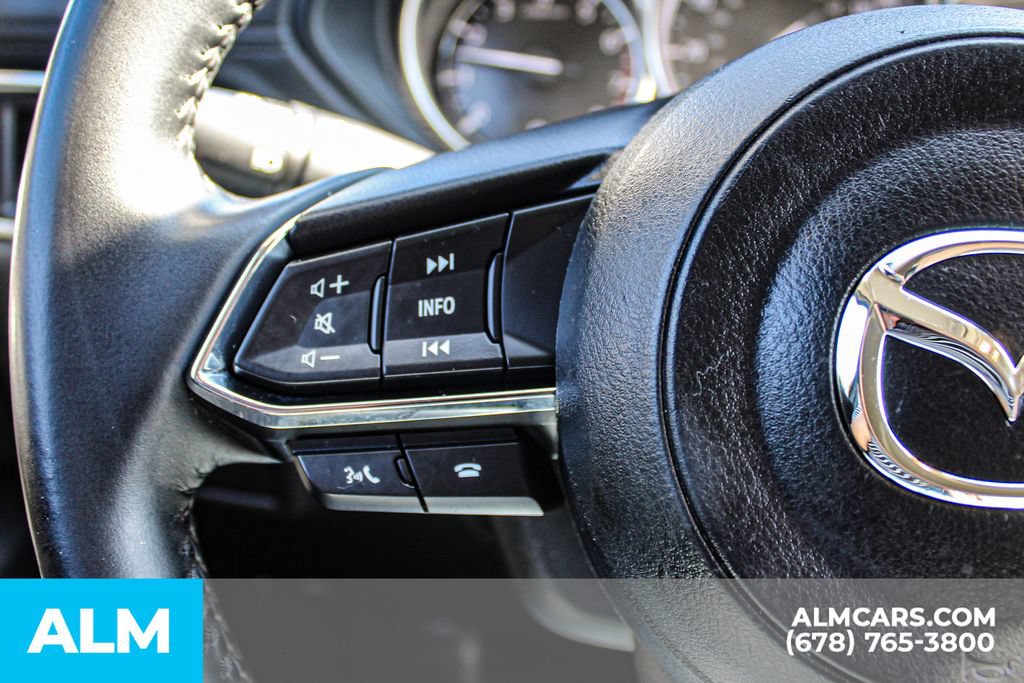 Used 2025 MAZDA CX-5 AWD 2.5 S w/ Preferred Package image 26