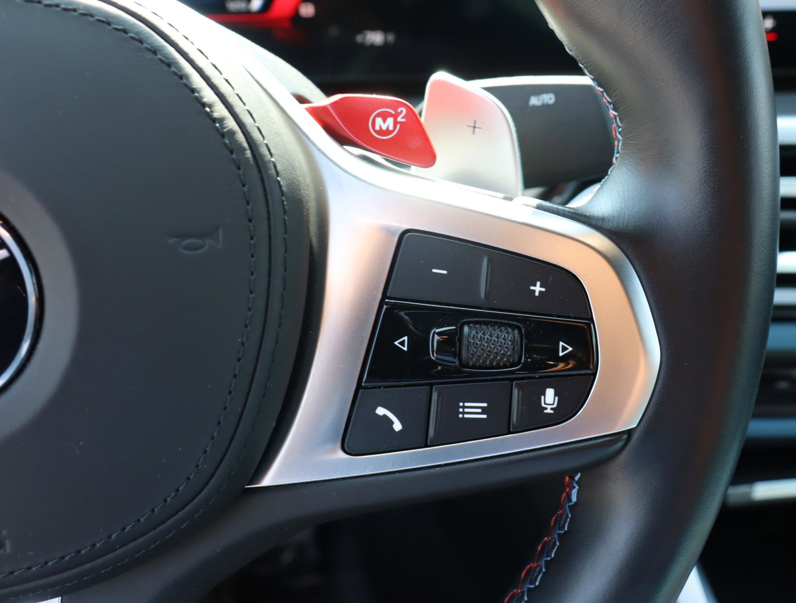 Used 2024 BMW M3 Competition w/ Executive Package image 20