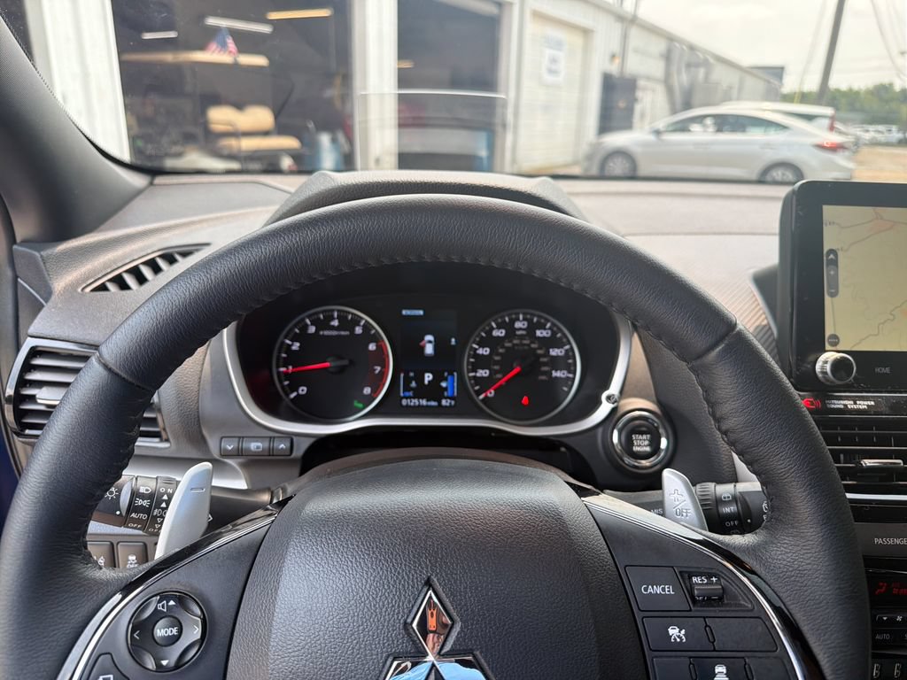 Used 2024 Mitsubishi Eclipse Cross SE AWD/4WD image 18