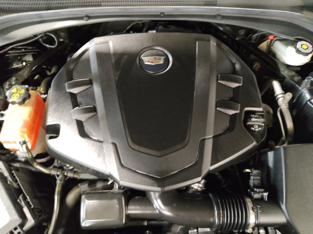 Used 2018 Cadillac CTS Luxury image 30