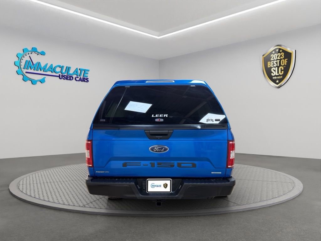 Used 2019 Ford F150 XLT image 4