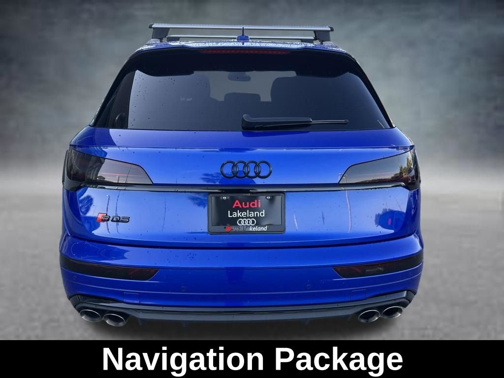 Used 2023 Audi SQ5 Premium Plus w/ Premium Plus Package AWD/4WD image 4